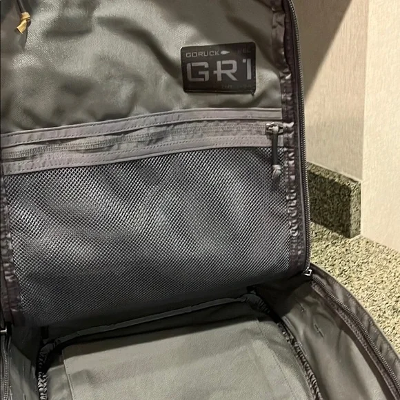 GoRuck GR1 26Liter Wolfe Grey - Picture 4 of 8